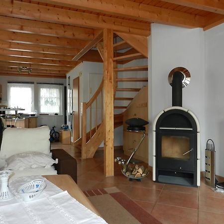 Ferienhaus Schoen Villa Rheinsberg Dış mekan fotoğraf
