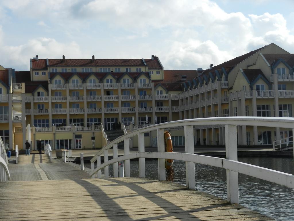 Ferienhaus Schoen Villa Rheinsberg Dış mekan fotoğraf