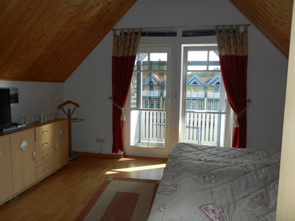 Ferienhaus Schoen Villa Rheinsberg Dış mekan fotoğraf